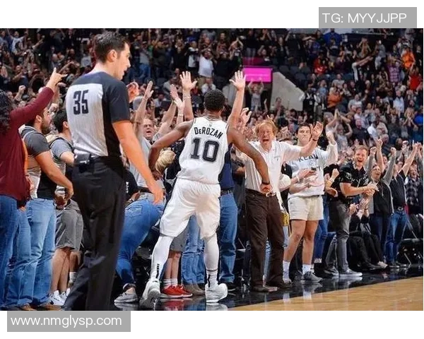 步行者与马刺激战正酣NBA赛场精彩对决引发球迷热议