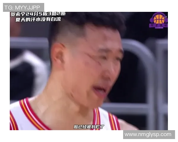 贺希宁：从篮球新星到职业生涯巅峰的励志之路与成长故事